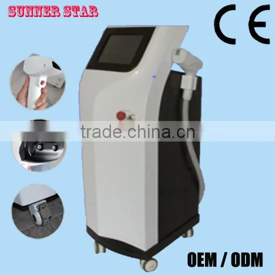 Permanent Hair Removal 810 Diode Laser
