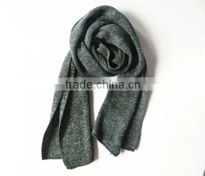 Factory wholesale three-piece hat scarf and gloves