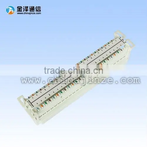 50 Pairs 110 Wiring Block Without Legs