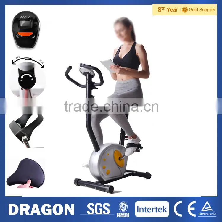 Fitness equipment Indoor magnetic Exercise Bike MB1130 with Silent Magnetic System