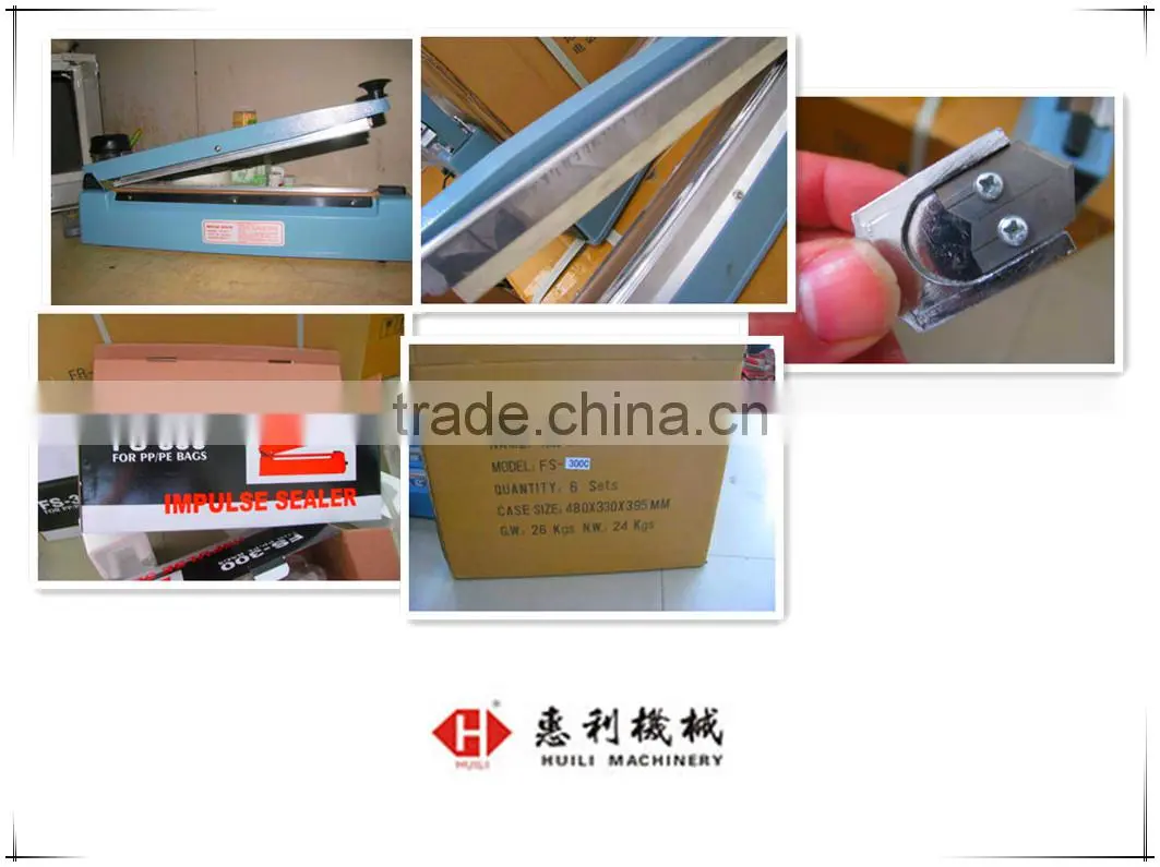 Sales Promotion Wenzhou machine Hand sealer