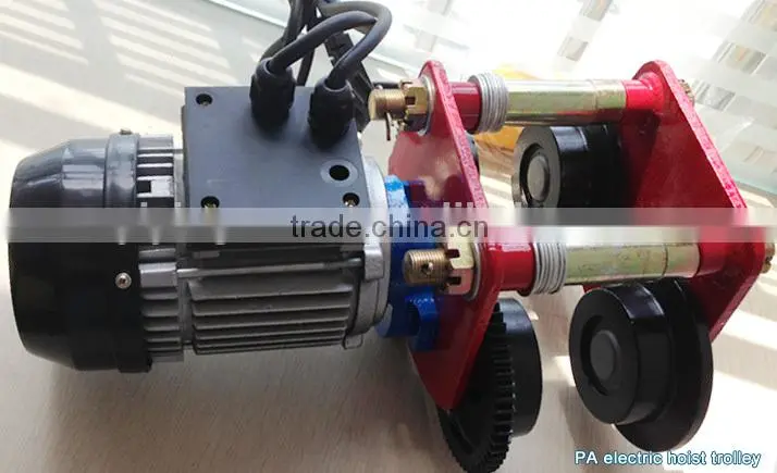 Hot sales! Copper wire mini electric hoist