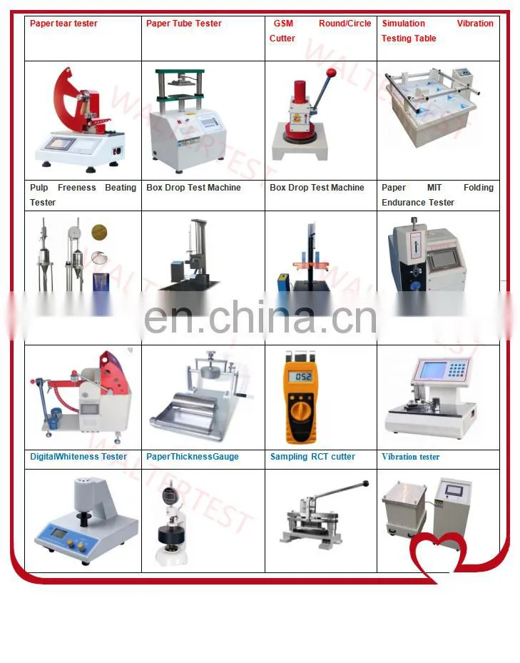 Programmable Frequency Three Direction Vibration Tester Table