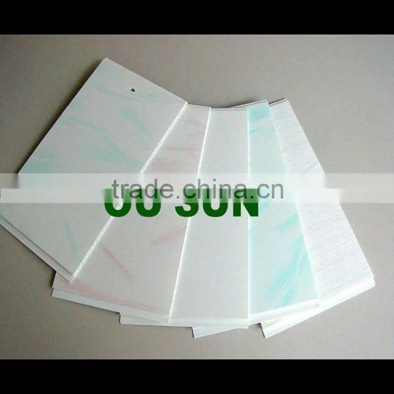 Different Types Of PVC Ceiling Strips