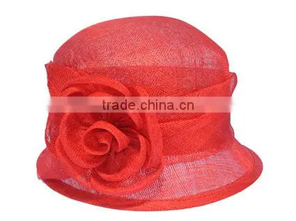 Costume Church/Races Sinamay Hat Ladies Designer hats