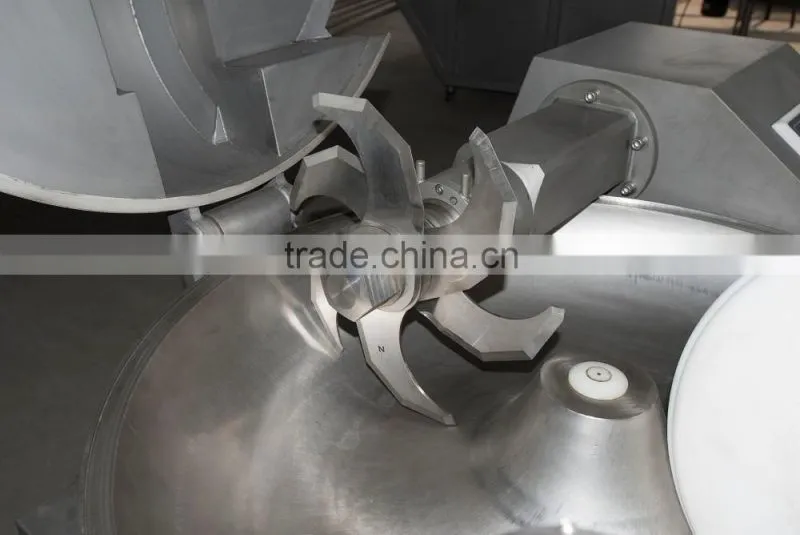Hot Selling Meat Bowl Cutter Factory Supply For Sale
