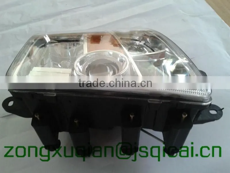 auman head truck H3 ETX lamp,auman etx H3 tractor head lamp,foton auman truck H3 ETX tractor