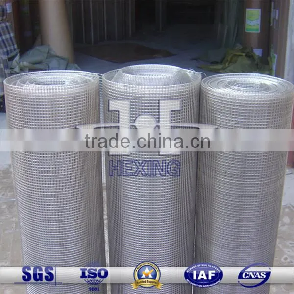 Welded Wire Mesh Plate for Building Use