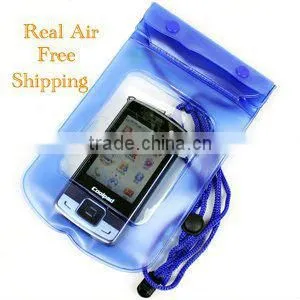 Waterproof Camera Pouch beach bag pouch,mobile waterproof dry bag,promotional gifts