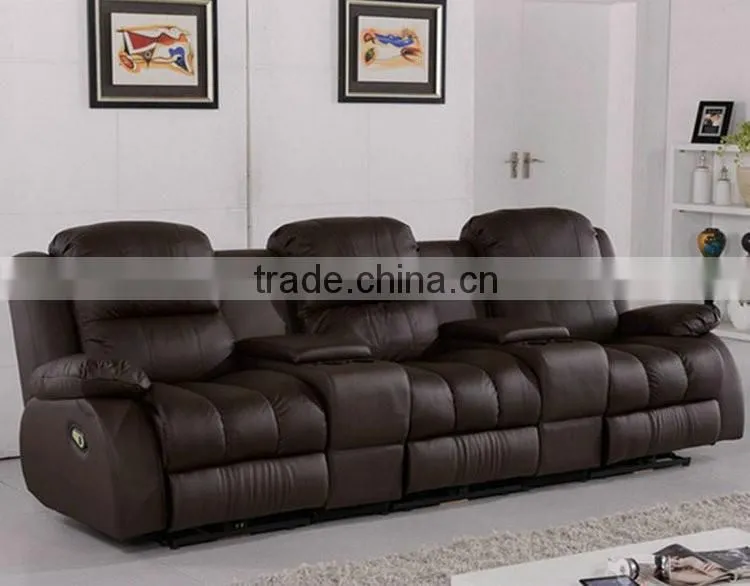 Home Furniture Best Sale Comfort Sectional Sofa Leather