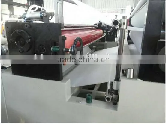 toilet tissue making machine