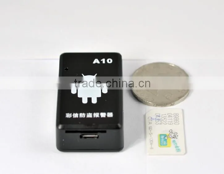 A10 MMS home alarm security camera system manual,Quad-band,MMS function, Voice Alarm, Vibrate Alarm