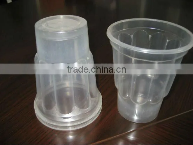 Automatic disposable jelly cup Production line