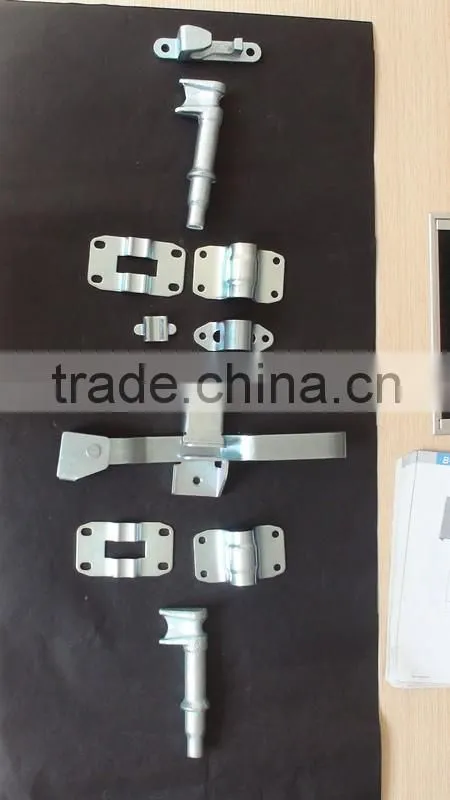 421111 Van truck iron door lock