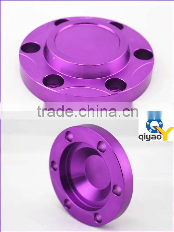 aluminum wheel center hub cap