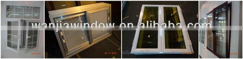 Guangzhou Doors And Window UPVC Windows