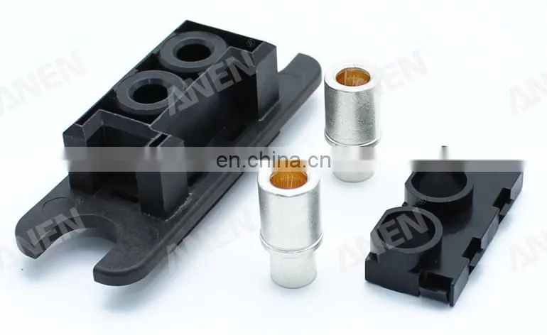 DJL 125 Module power Connector ,Anen anti-vibration soft plug drawer connector