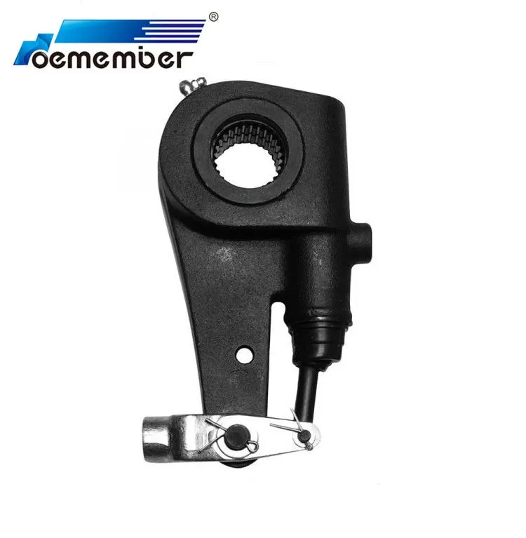Widely Used 28 Teeth R801074 Meritor Type Automatic Slack Adjuster For Trucks