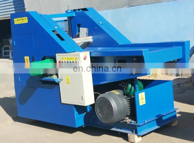 Price of industrial waste cloth cutting machine fabric cutting machine