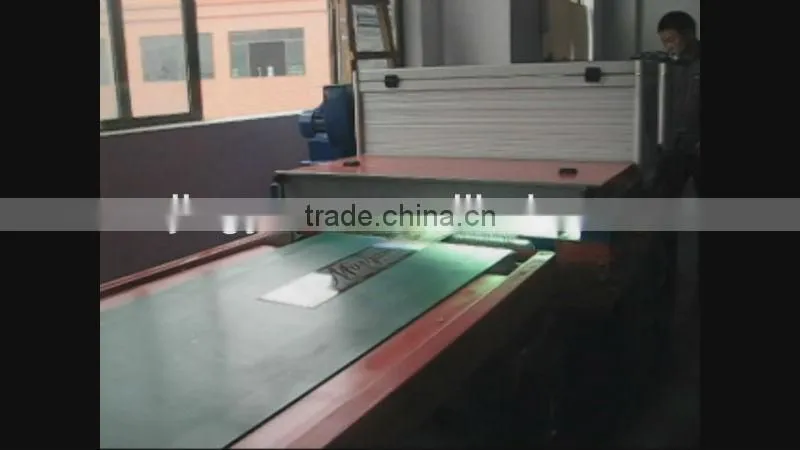 UV light solid machine/UV dryer TJ--GH1320 for ceramic, glass, aluminium board.MDF board etc.