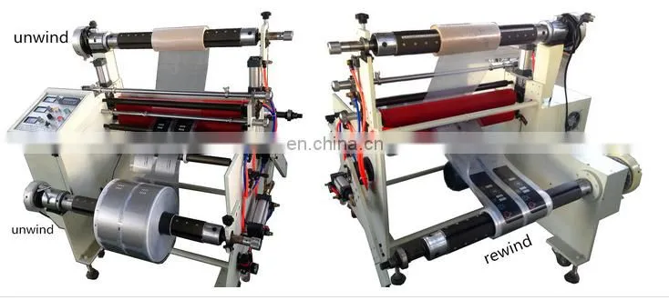 adhesive paper foam PET PE EVA PVC film laminating machine