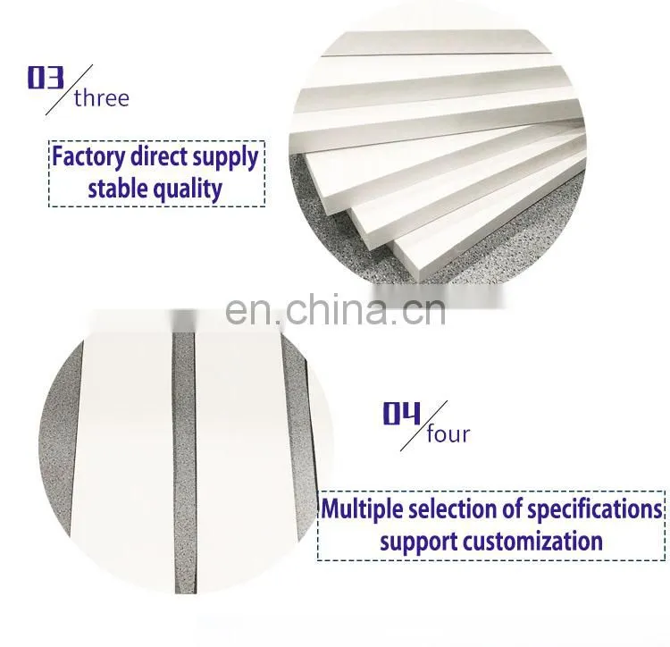 Factory Extrusion Nylon POM UHMWPE HDPE Polyethylene Plastic Sheet board