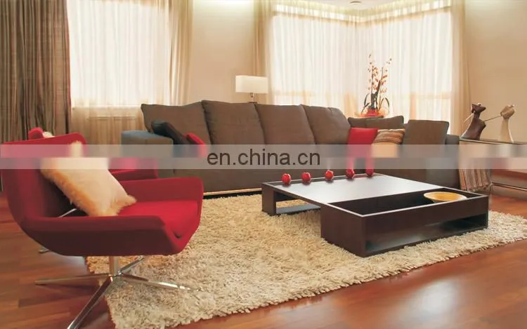 Best-Selling Top Grade Burma Teak Timber Parquet Wood Flooring For Bedroom