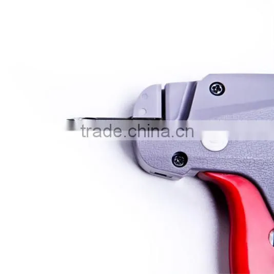 Ruifeng Brand All Steel Needle 37mm Length Label Tag Gun for Clothing Standard Tag Gun MOQ 100Pieces Factory Direct