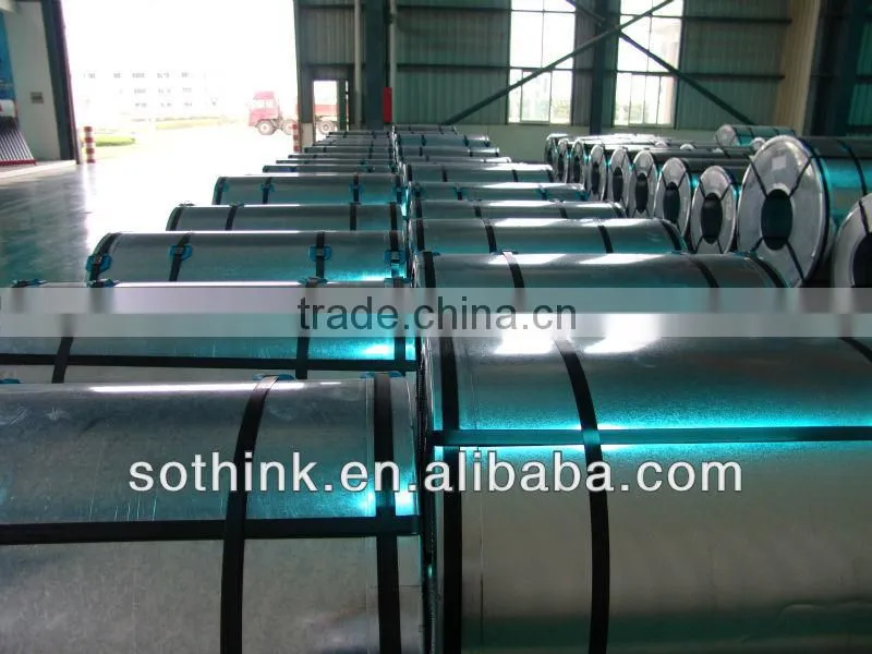 Hot Dipped Galvanized Coil