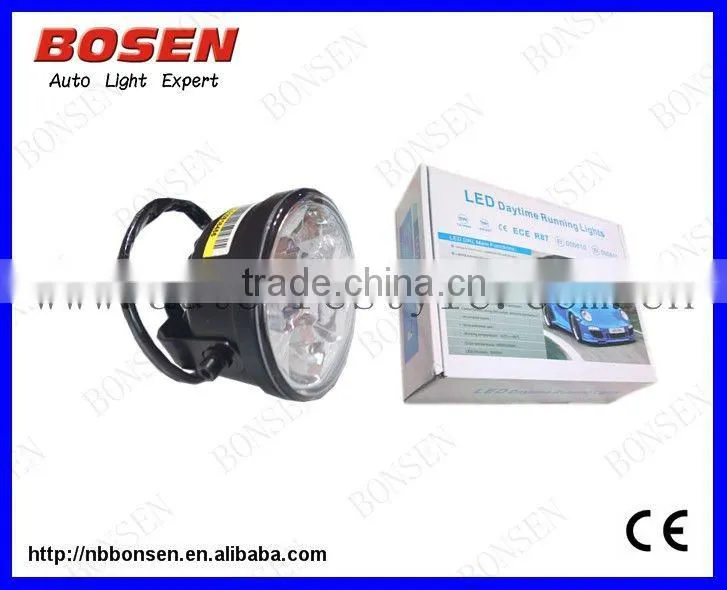 DRL mercedes led daytime running light