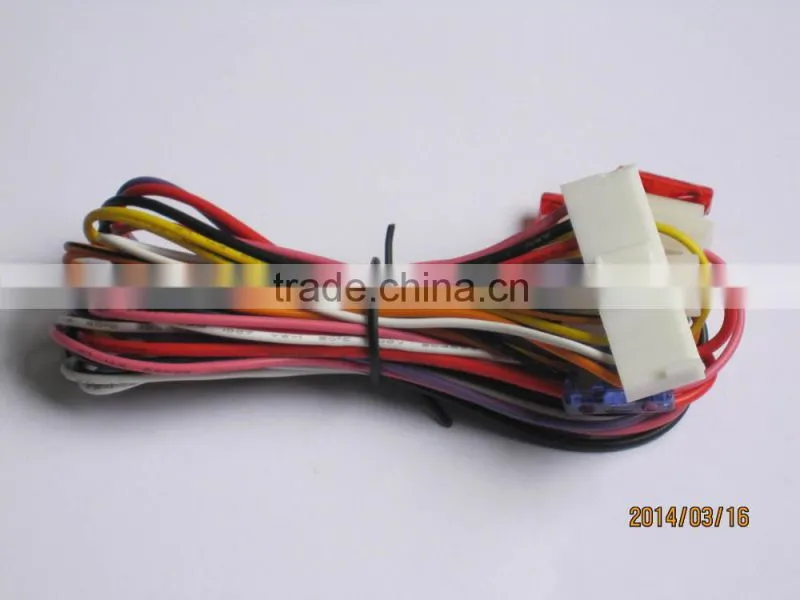 Promotion car alarm keyless entry system manufacturer from China