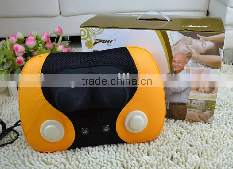 Neck Massage Cushion,Cushion Massager,Massage Pillow
