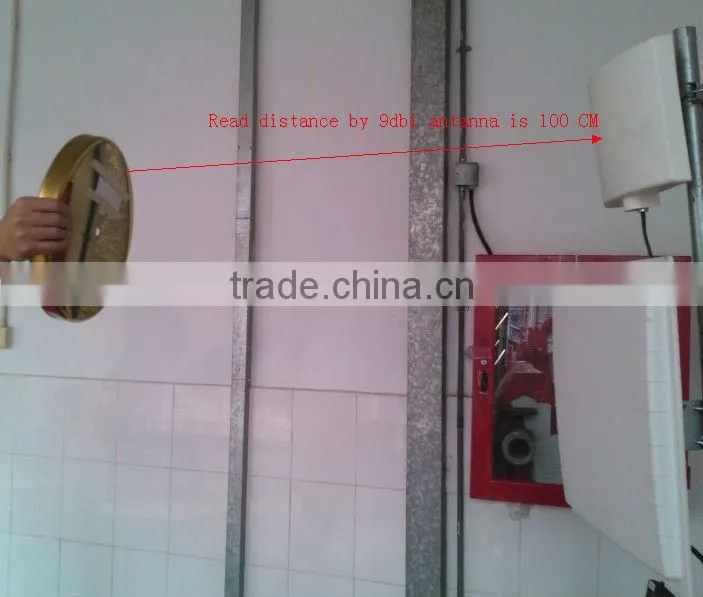 Vanch Printable Anti-metal UHF RFID Tag for Asset Tracking