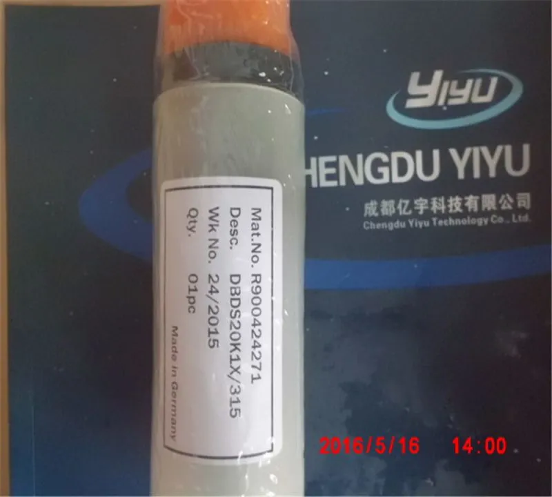 REXROTH Good Quality Hydraulic Cartridge Valve R900423725 DBDS20K1X/315