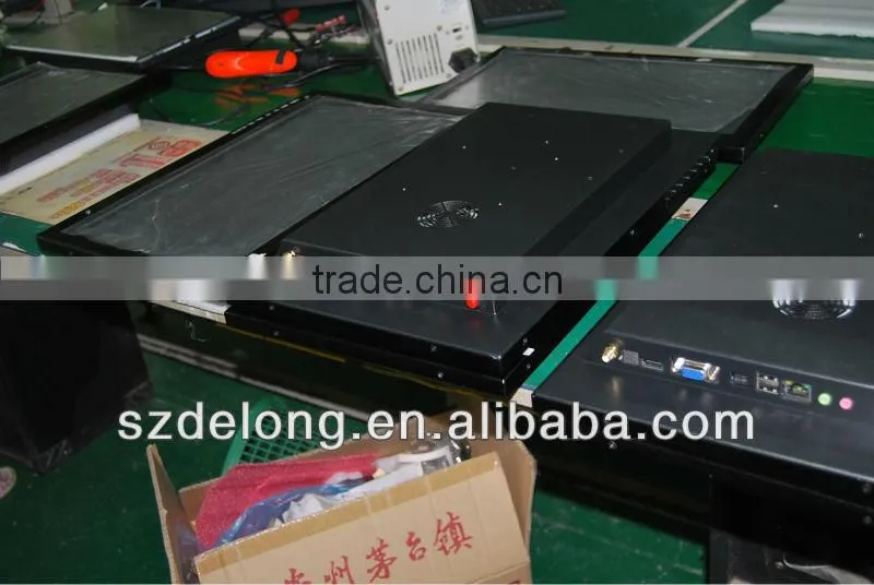 17''Ultrathin WIN8 All In One PC
