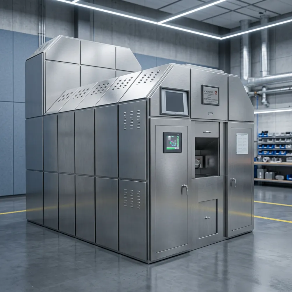 Cremation Solutions for Rural and Remote Funeral Homes: Low-Infrastructure Equipment Options