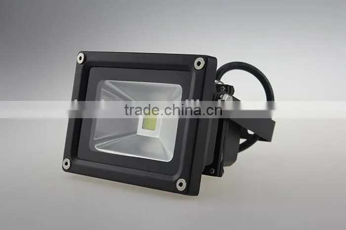 Waterproof IP65, High lumens and brightness, 10w led flood light wholesale
