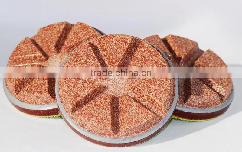 "STCD"Super True Ceramic Doamond Polishing Pad