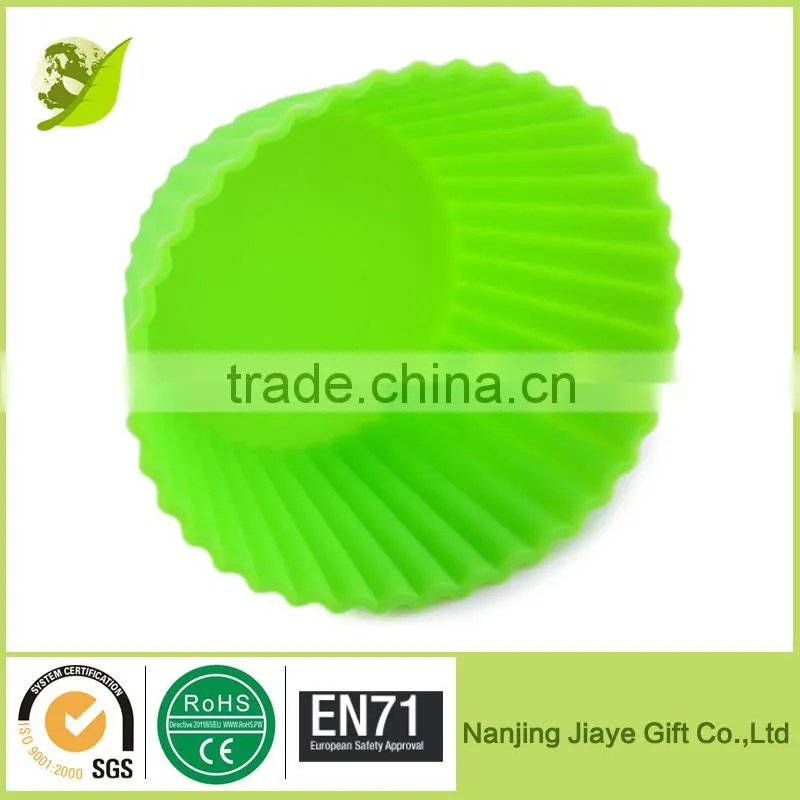 Heart shape silicon pastry mold,baking cup
