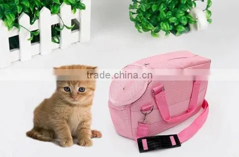 Portable soft sided pet carrier, pet dog package wholesale alibaba website