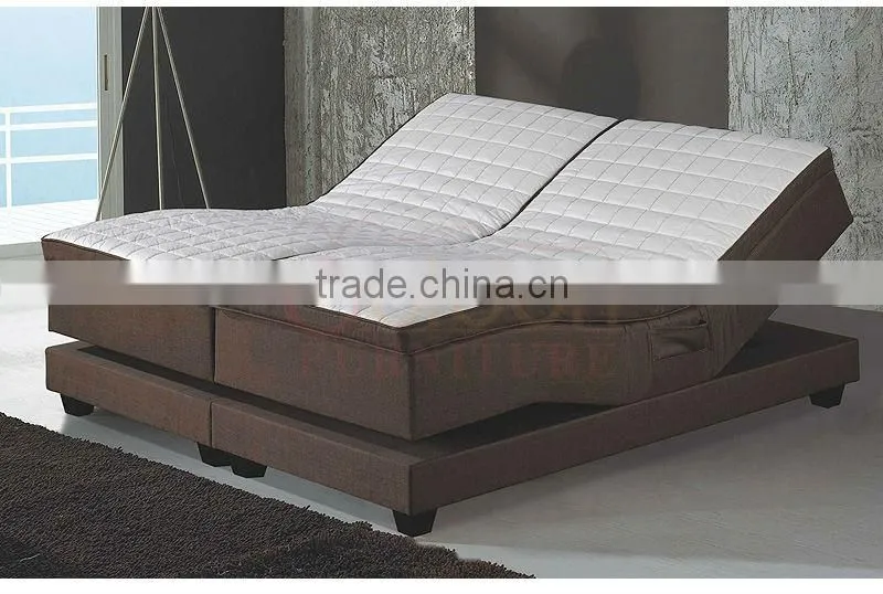 Two Single Adjustable Bed Cheap Bedroom Furniture Prices