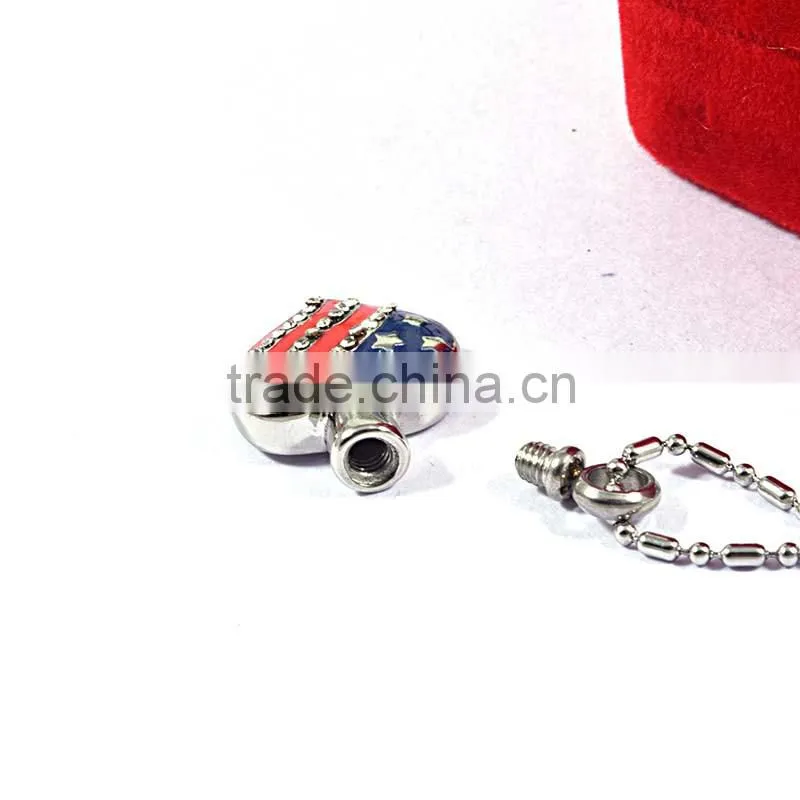 OEM Modern Jewelry Fancy Pendant Designs For Girls Jewelry Bottle Pendant
