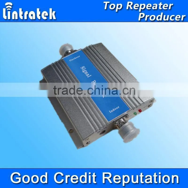 LINTRATEK CE certificate mini size big power signal Repeater 900Mhz
