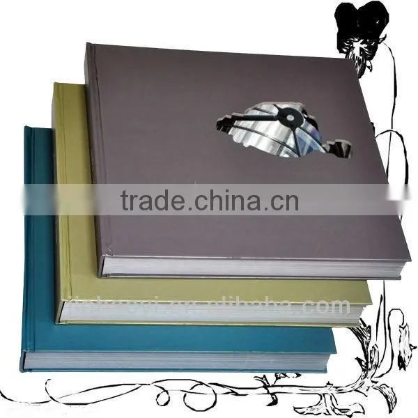 Professional Paperback notebook printing with cheap price in china