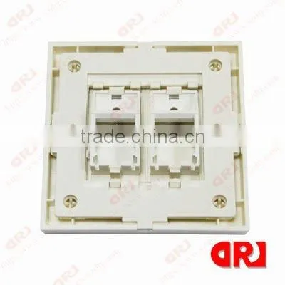 faceplate with shutter 86*86 type