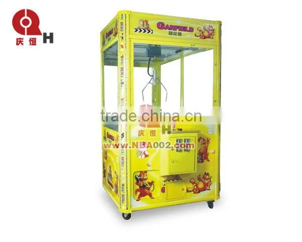 toy crane machine/ toy story/doll catching machine(QHCC-01)