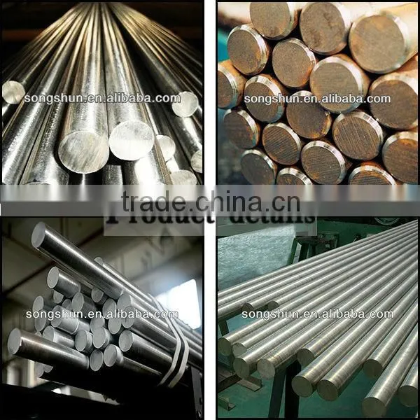 AISI 4145H forged bar AISI 4145H tool steel