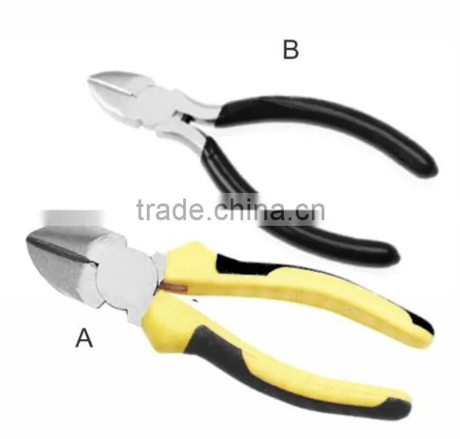 high quality 6" 7" 8"multi-function Diagonal cutting pliers