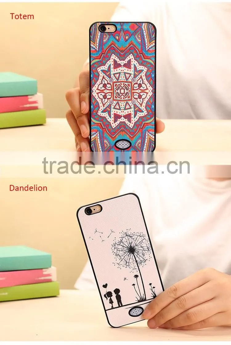 Wholesale cell phone case cartoon phone case oem pc case machine making cover for mobile phone all in one pc case for iphone 6