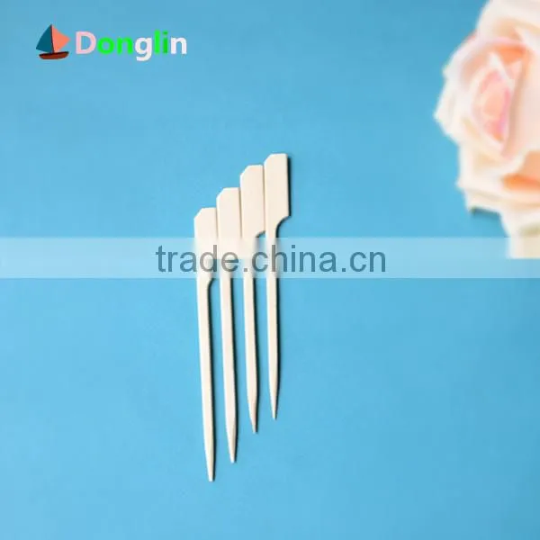 Bamboo gun skewers